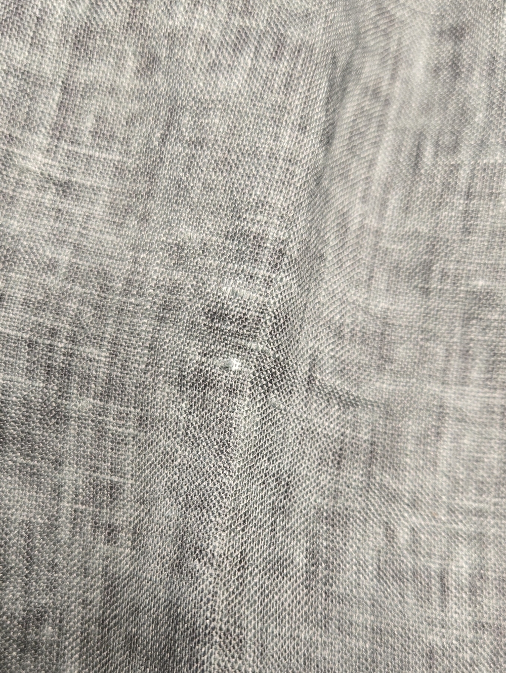 Ploumanac'h Naples Linen Skirt Size Small Nori Colour - Picture 10 of 11